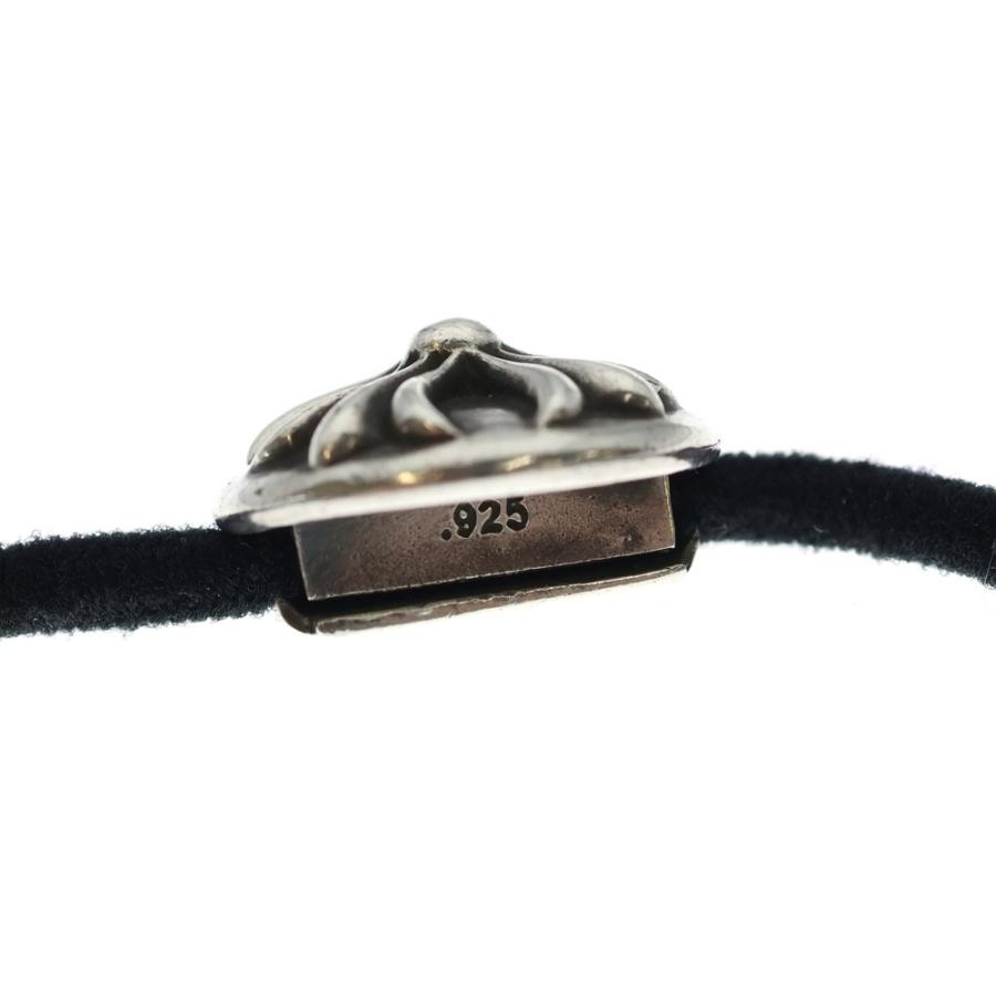 CHROME HEARTS（クロムハーツ） HAIRBAND OLD クロスボール ヘアバンド
