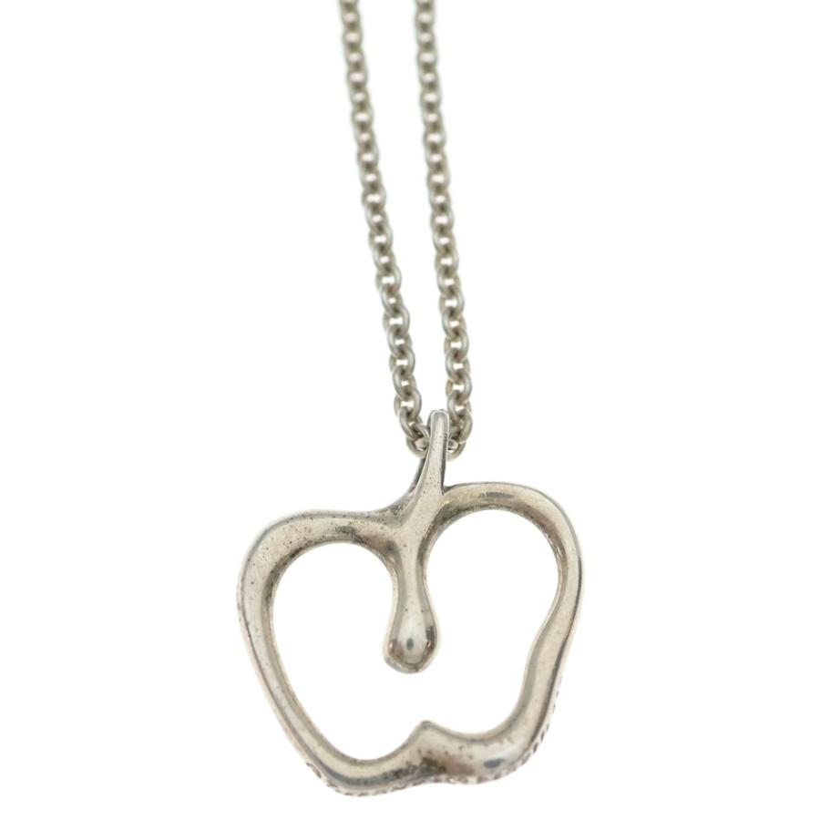 Tiffany & Co. アップル ネックレス シルバー925 TIFFANY&Co.（ティファニー） TIFFANY & Co. アップル チェーン