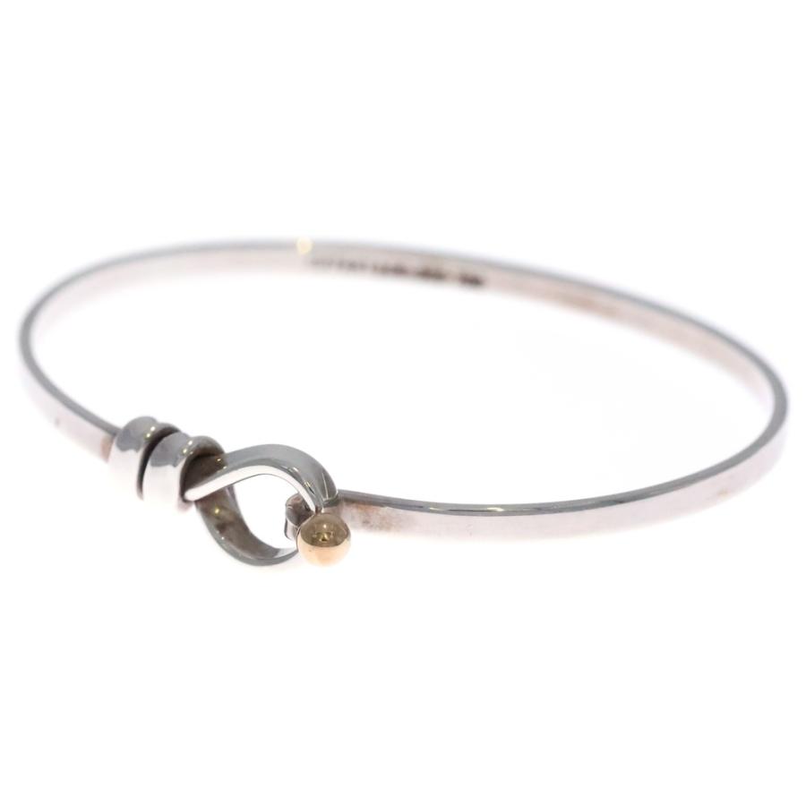 TIFFANY&Co.（ティファニー） TIFFANY & Co. ラブノット バングル
