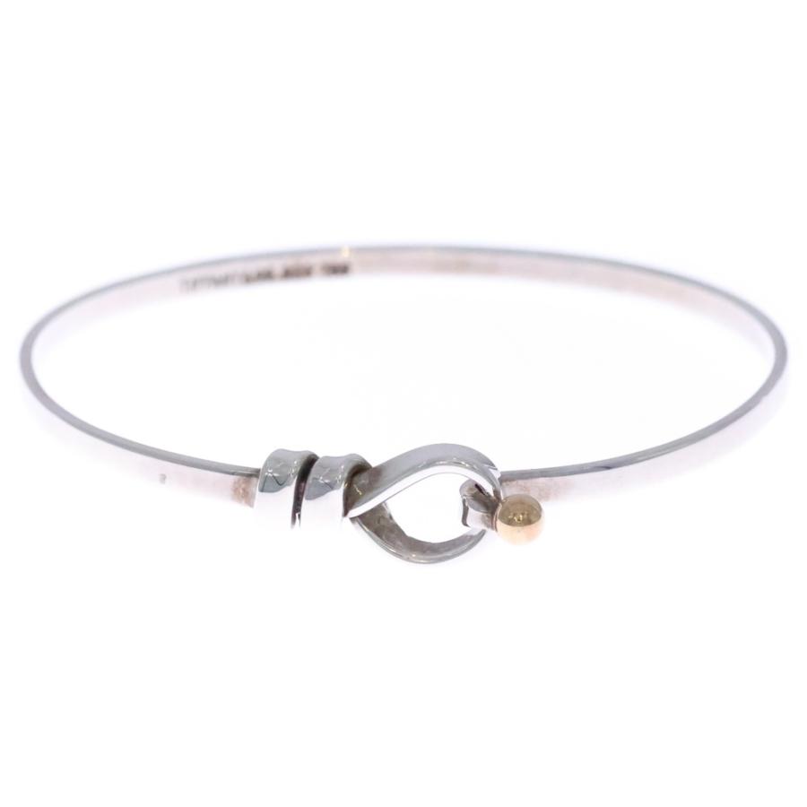TIFFANY&Co.（ティファニー） TIFFANY & Co. ラブノット バングル