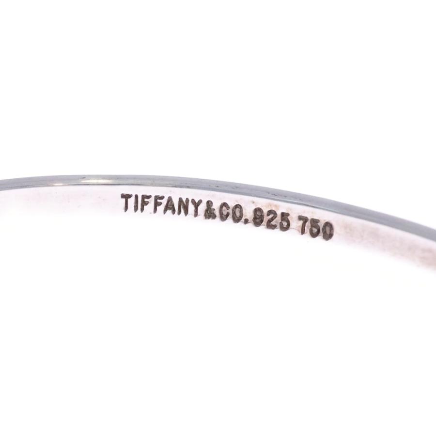 TIFFANY&Co.（ティファニー） TIFFANY & Co. ラブノット バングル