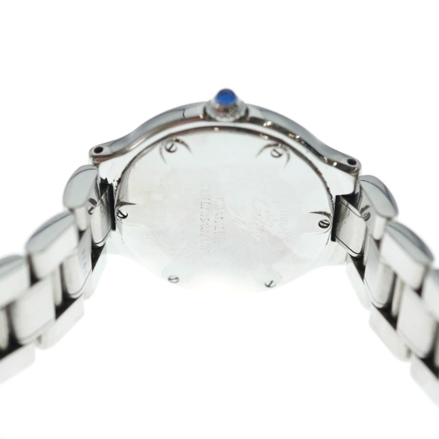 Cartier（カルティエ） マスト21 ヴァンティアン シルバー文字盤 SS/QZ