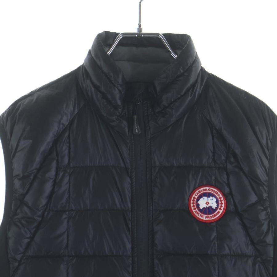 CANADA GOOSE（カナダグース） ハイブリッジ ライトダウン ベスト 