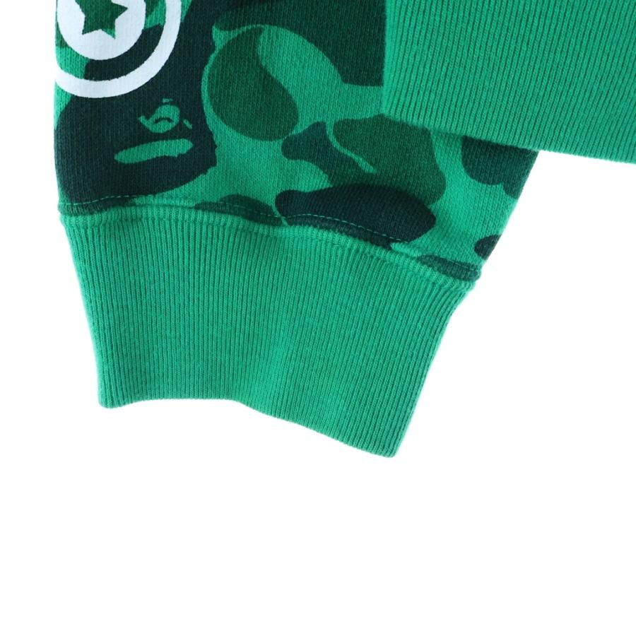 最終価格A BATHING APE BAPE パーカー シャーク 渋谷限定 A BATHING APE（アベイシングエイプ） SHIBUYA CAMO SHARK FULL ZIP