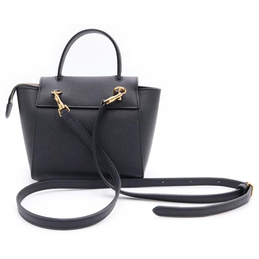 CELINE（セリーヌ） ベルトバッグ ハンドバッグ ピコ 2WAYバッグ