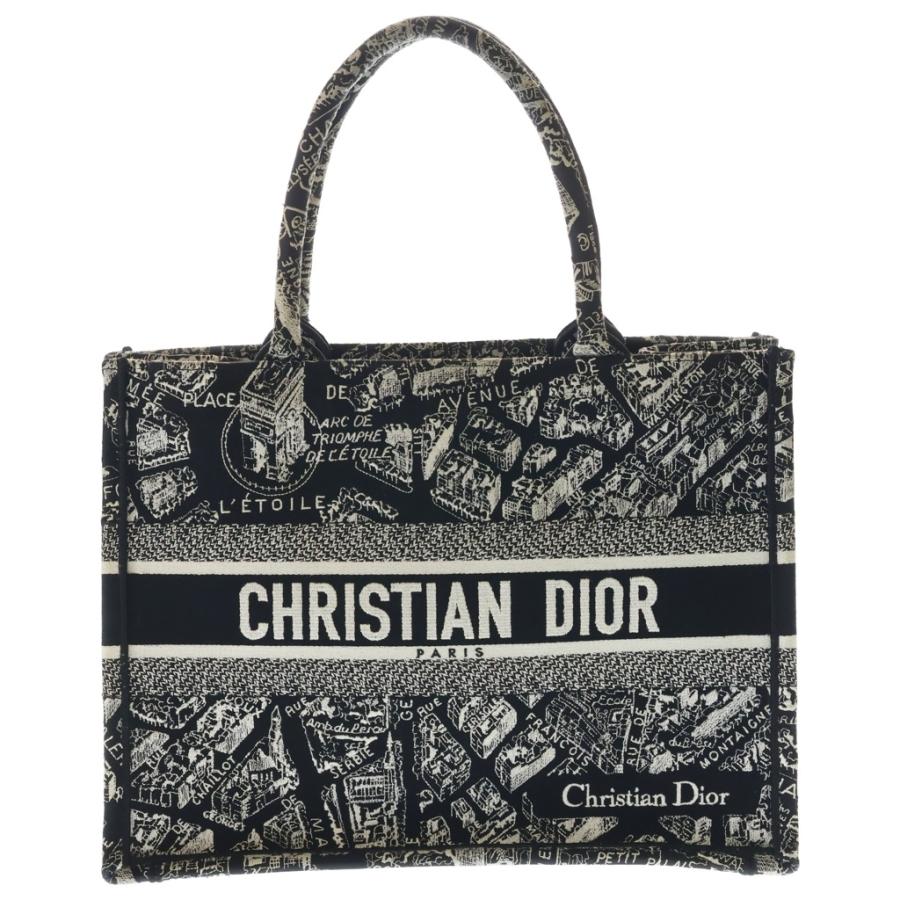 Christian Dior（クリスチャン・ディオール） ブックトート ミディアム