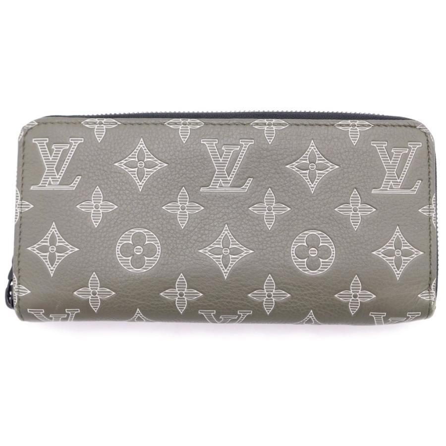 LOUIS VUITTON（ルイ・ヴィトン） モノグラムシャドウ ジッピー