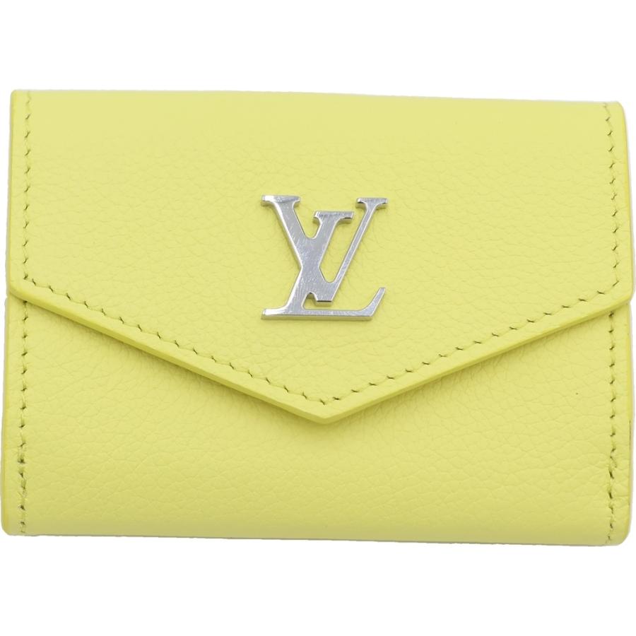 LOUIS VUITTON（ルイ・ヴィトン） ポルトフォイユ・ロックミニ 三