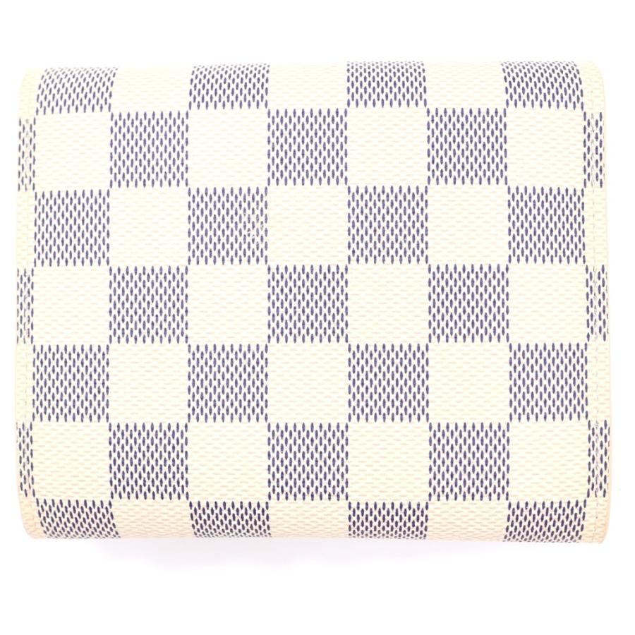 LOUIS VUITTON（ルイ・ヴィトン） ダミエ アズール ポルトフォイユ