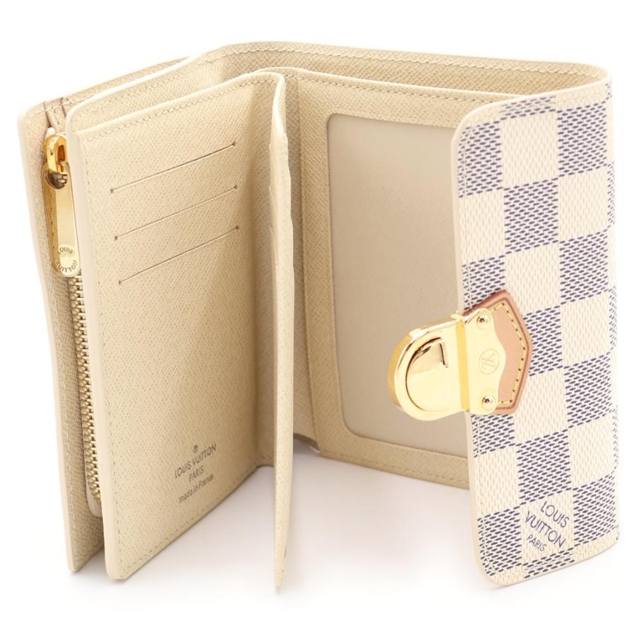 LOUIS VUITTON（ルイ・ヴィトン） ダミエ アズール ポルトフォイユ