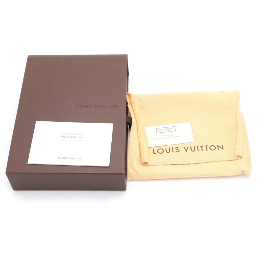 LOUIS VUITTON（ルイ・ヴィトン） ダミエ アズール ポルトフォイユ