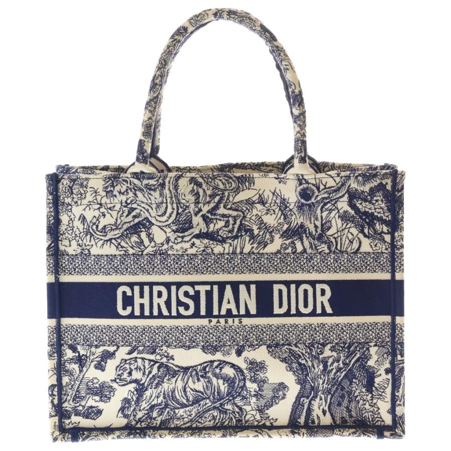 Christian Dior（クリスチャン・ディオール） ブックトート ミディアム