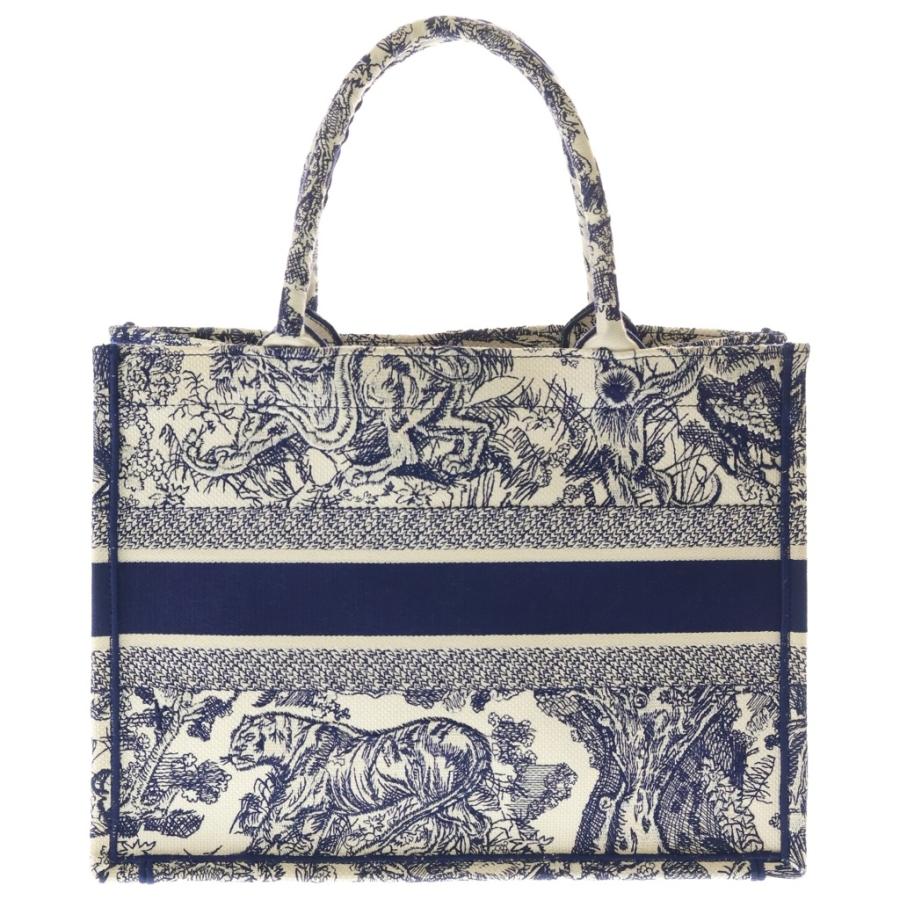 ディオール ブックトート ワルド ジュ イトートバック　ミディアム Christian Dior（クリスチャン・ディオール） ブックトート ミディアム