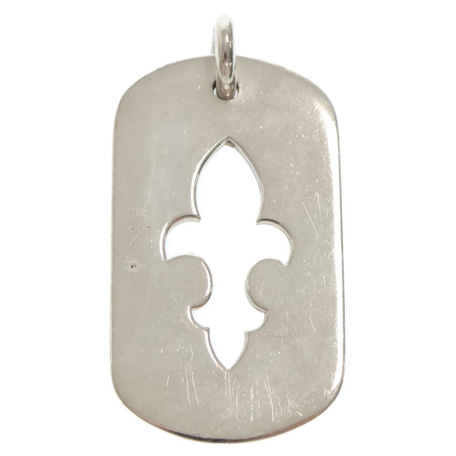 CHROME HEARTS クロムハーツ D/TAG LRG ドッグタグ