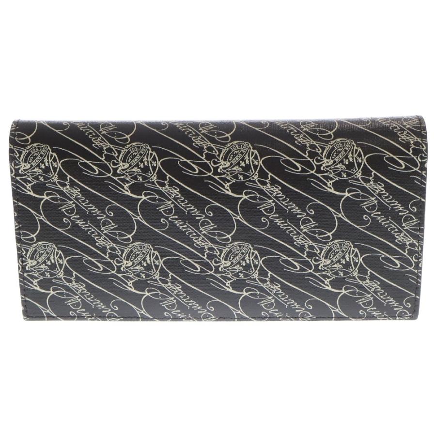 【未使用品！！】ベルルッティ バディ トワル マルブフ 長財布 ブラウン レザー Berluti（ベルルッティ） バディ トワル・マルブフ ロングウォレット