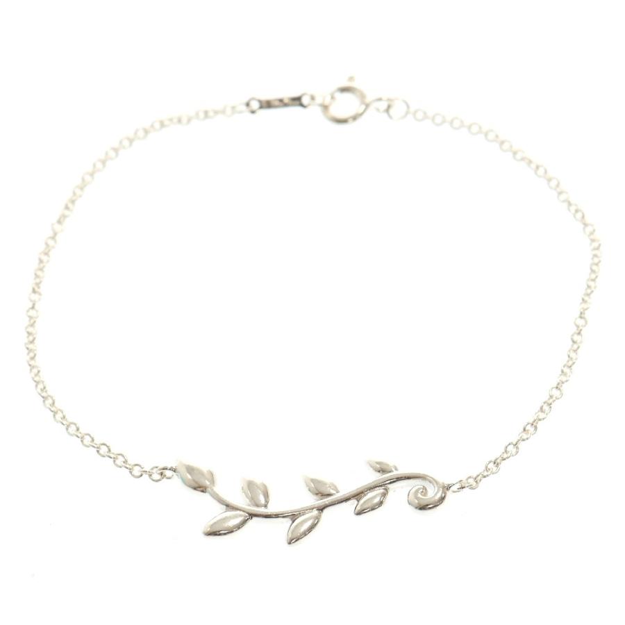 TIFFANY&Co ティファニー パロマ ピカソ オリーブリーフ ヴァイン