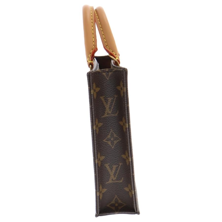 LOUIS VUITTON（ルイ・ヴィトン） モノグラム プティット サックプラ