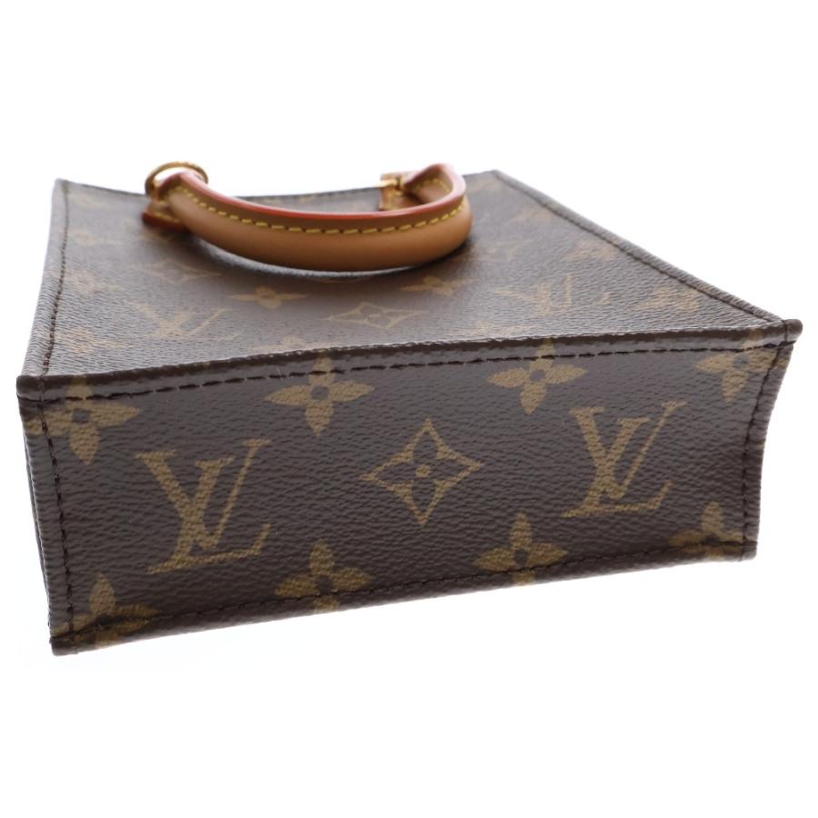 LOUIS VUITTON（ルイ・ヴィトン） モノグラム プティット サックプラ