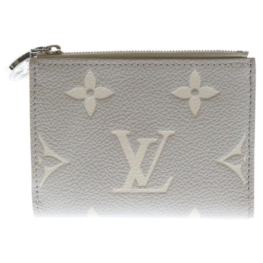 【星】IC ヴィトン財布　ポルトフォイユリサ　モノグラムアンプラント　コンパクト 星】IC ヴィトン財布 ポルトフォイユリサ モノグラムアンプラント