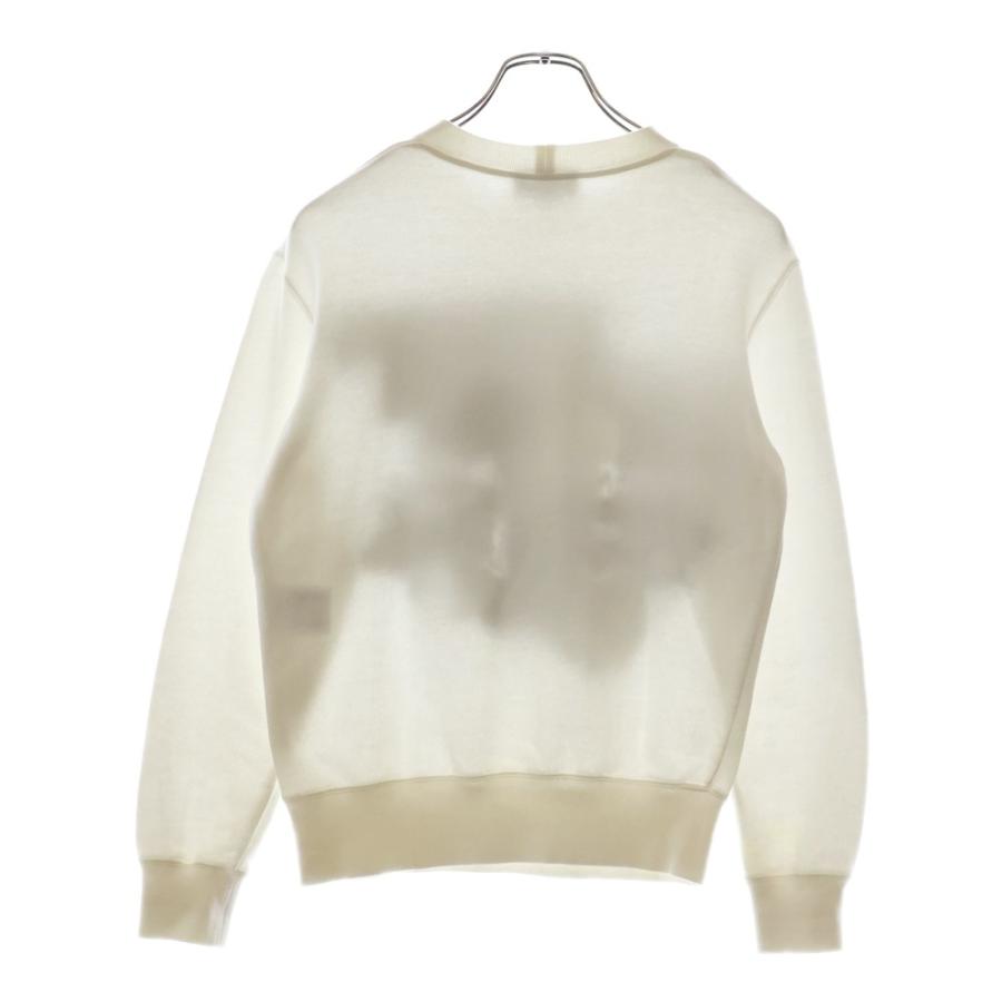 【中古】 CHANEL シャネル スウェットトレーナー  P63298K48933 ココマーク COCO カメリア スパンコール トップス プリント 23044356 AO CHANEL - 【中古】 CHANEL シャネル スウェットトレーナー