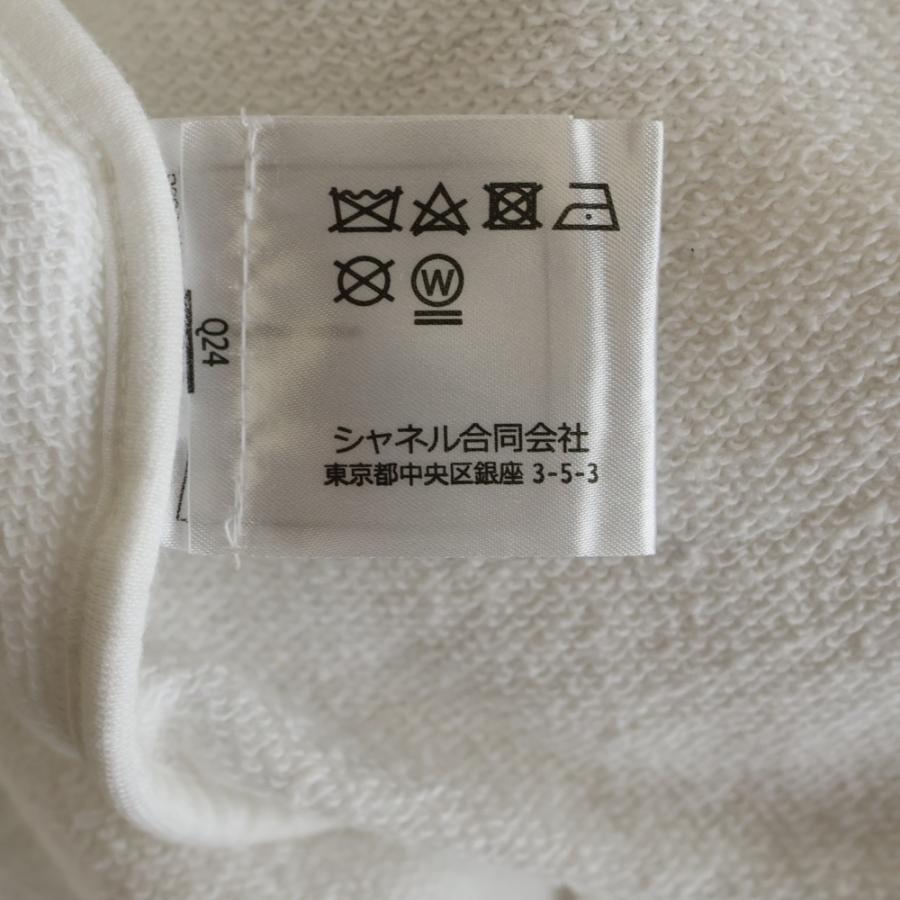 CHANEL（シャネル） ココマーク カメリア スパンコール トレーナー