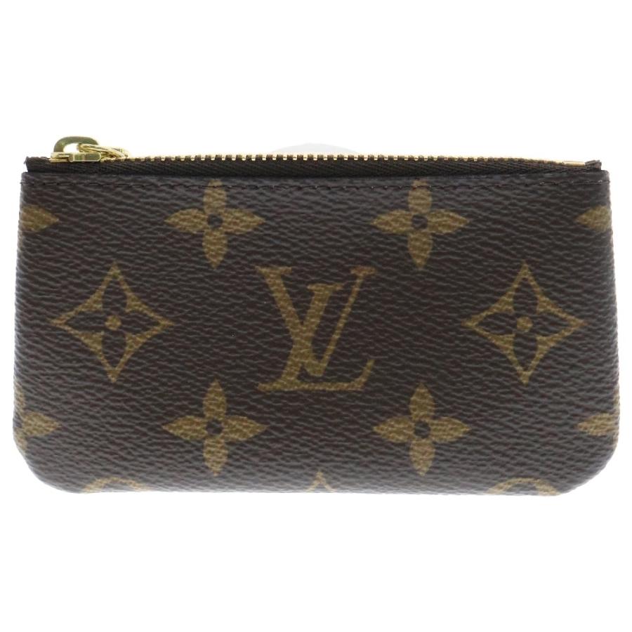 LOUIS VUITTON（ルイ・ヴィトン） モノグラム ポシェットクレ コイン 