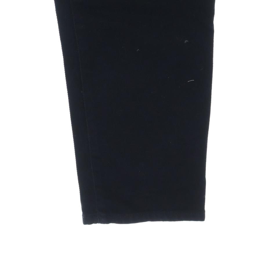 DIOR ディオール ATELIER アトリエ SLIM17.5 デニムパンツ ブラック 