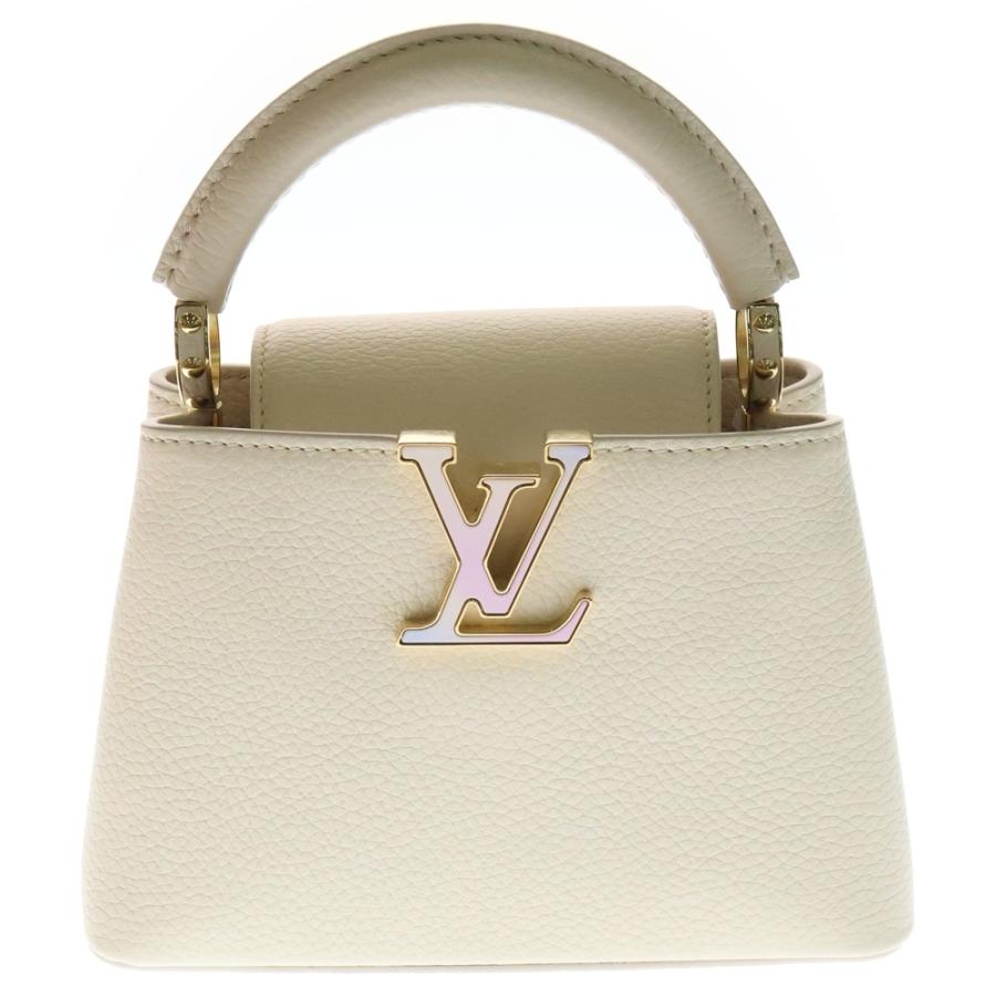 LOUIS VUITTON（ルイ・ヴィトン） カプシーヌMINI ミニ モノグラム