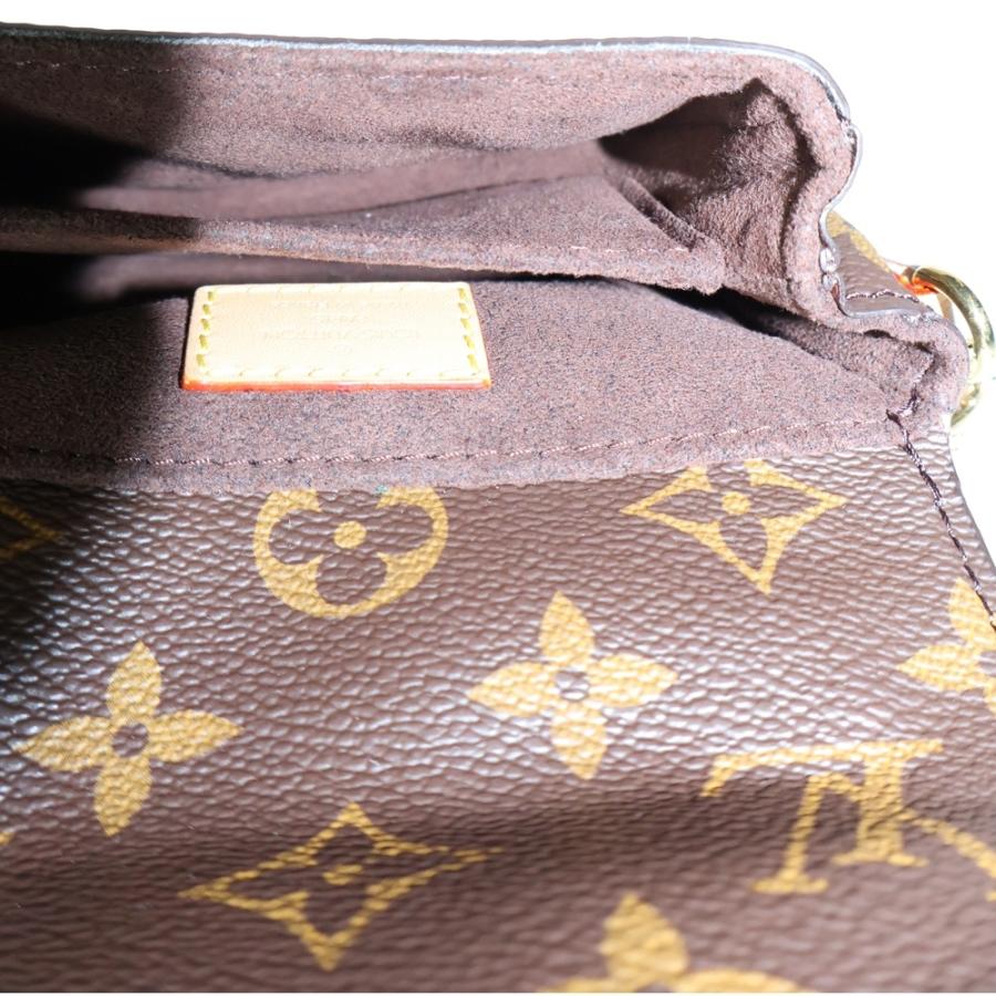 LOUIS VUITTON（ルイ・ヴィトン） モノグラム ミクロ・メティス