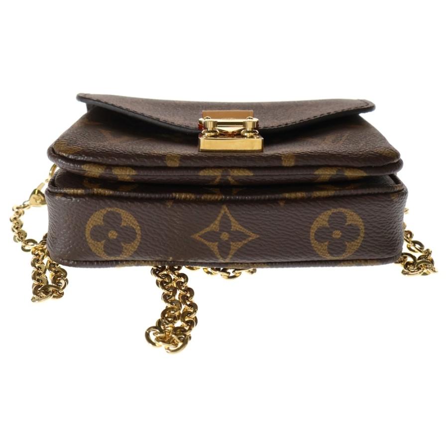 LOUIS VUITTON（ルイ・ヴィトン） モノグラム ミクロ・メティス