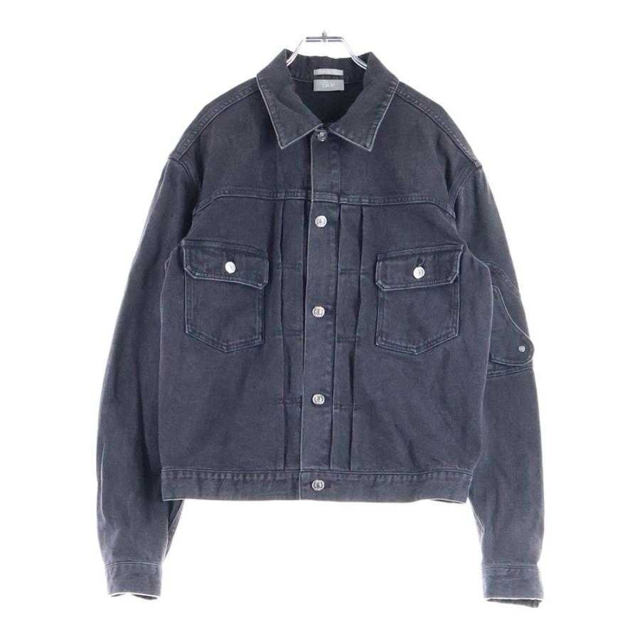 DIOR ディオール 19AW サドルポケット デニム トラッカージャケット