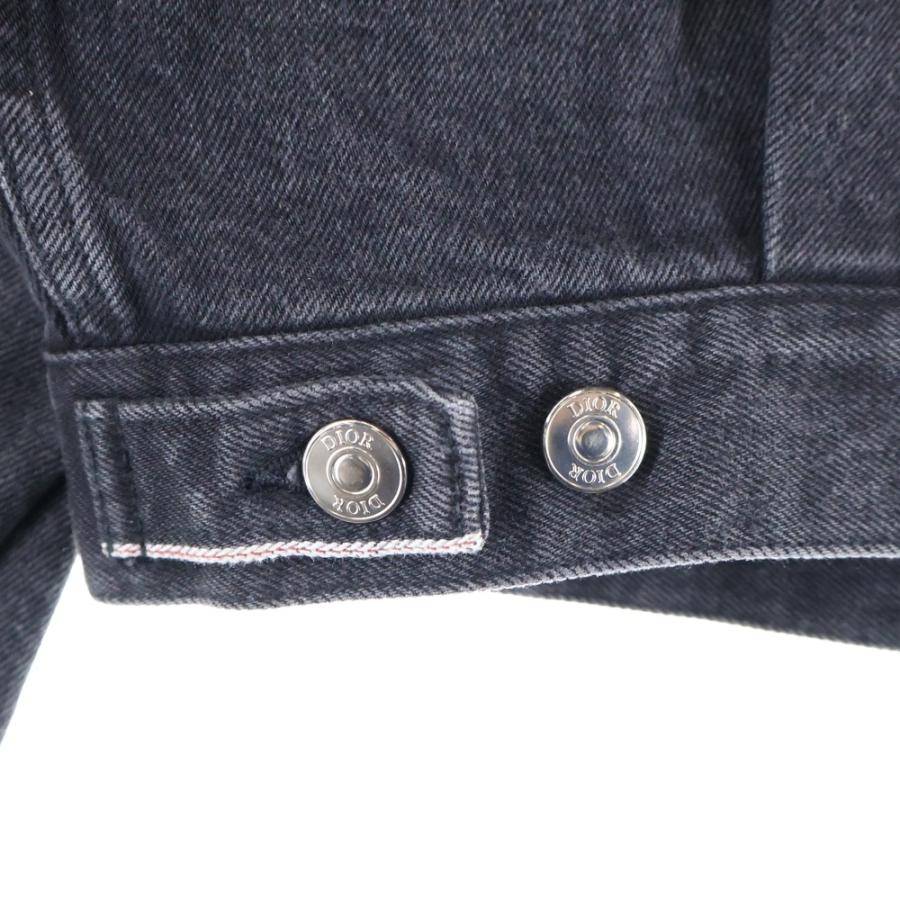 DIOR ディオール 19AW サドルポケット デニム トラッカージャケット