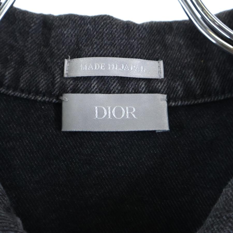 DIOR ディオール 19AW サドルポケット デニム トラッカージャケット