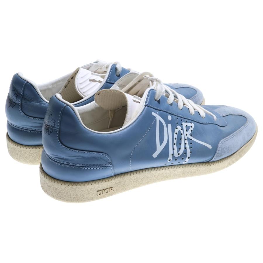 DIOR ディオール 25AW ×Shawn Stussy B01 ショーン ステューシー ロゴ