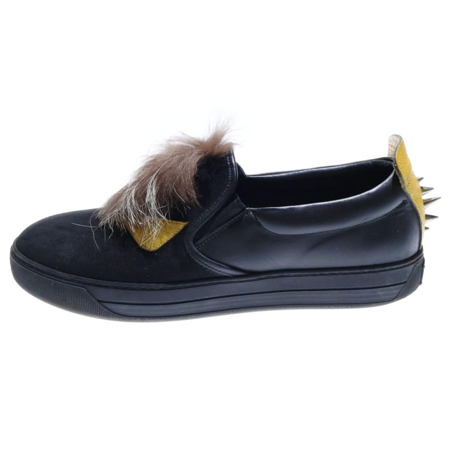 FENDI フェンディ モンスター バグズアイ スタッズ スニーカー FENDI（フェンディ） モンスター バグズアイ スパイクスタッズ