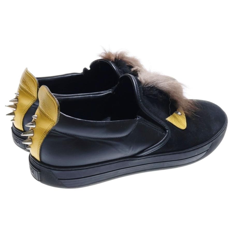 FENDI（フェンディ） モンスター バグズアイ スパイクスタッズ