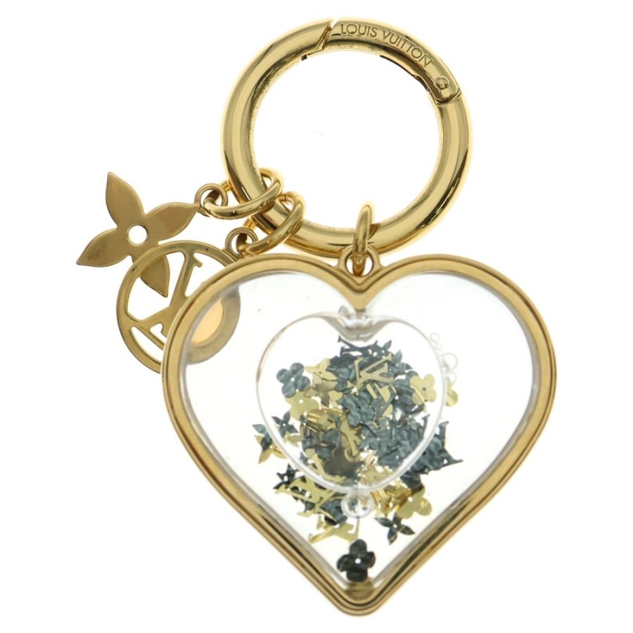 LOUIS VUITTON（ルイ・ヴィトン） ポルトクレ ILV U キーホルダー
