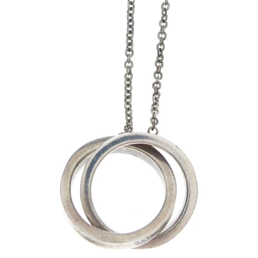 TIFFANY&Co.（ティファニー） TIFFANY & Co. 1837 インターロッキング