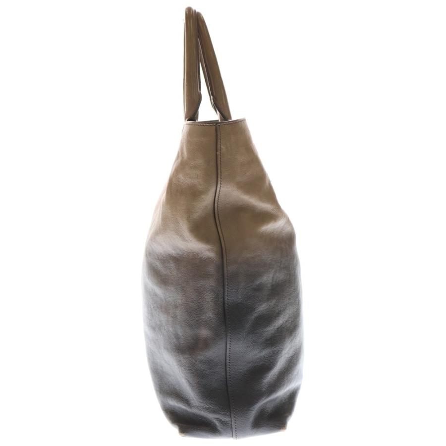 PRADA レザー トートバッグ グラデーション PRADA（プラダ） グラデーショントートバッグ ハンドバッグ トート