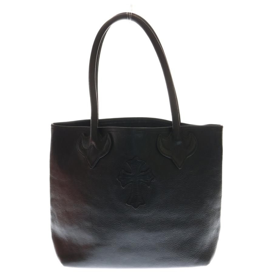 chromehearts FSトートバッグ CHROME HEARTS（クロムハーツ） FS TOTE FSトート クロスパッチ付き