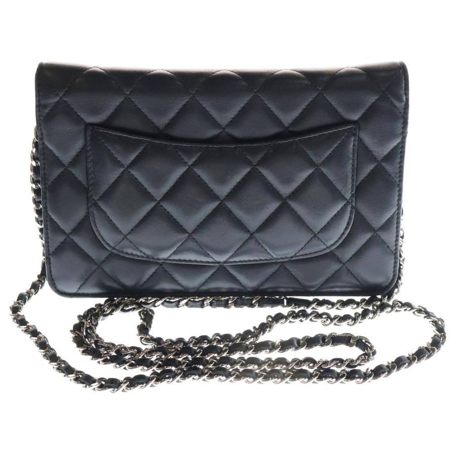 CHANEL（シャネル） マトラッセ チェーンウォレット ショルダーバッグ