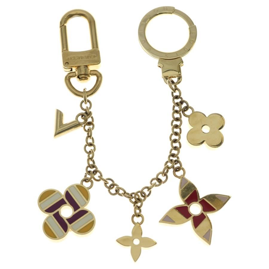 LOUIS VUITTON（ルイ・ヴィトン） バッグチャーム キーリング