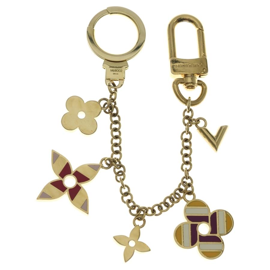 LOUIS VUITTON（ルイ・ヴィトン） バッグチャーム キーリング