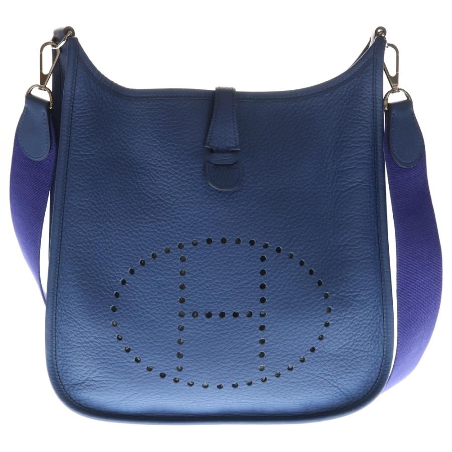 HERMES（エルメス） エブリンPM トリヨンクレマンス ショルダーバッグ 