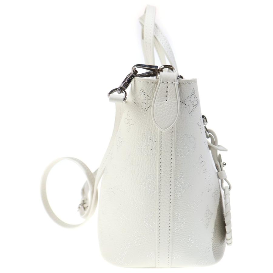LOUIS VUITTON（ルイ・ヴィトン） モノグラム・マヒナ 2WAYバッグ
