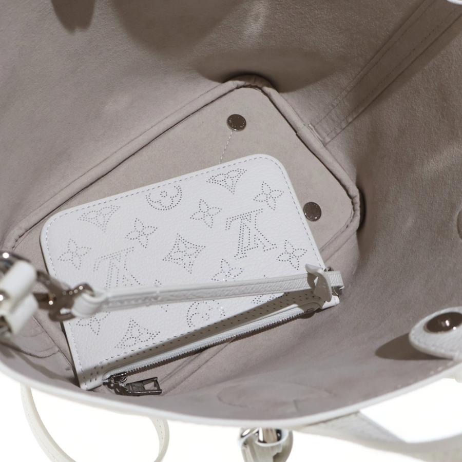 LOUIS VUITTON（ルイ・ヴィトン） モノグラム・マヒナ 2WAYバッグ