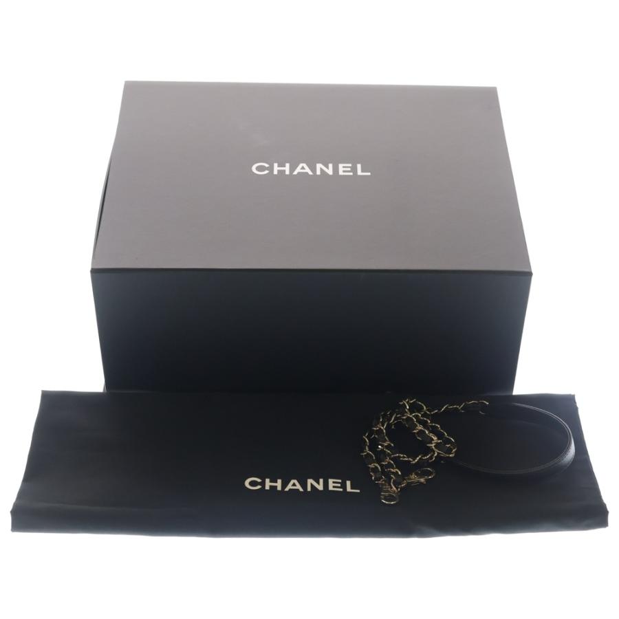 CHANEL（シャネル） ココハンドル 29 ラージ ブラック キャビアスキン