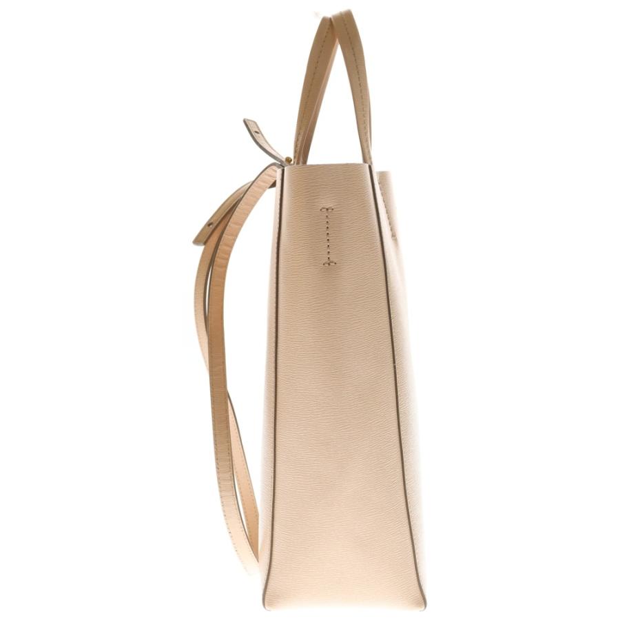 CELINE セリーヌ バーティカルカバ スモール 2WAYバッグ ハンドバッグ ショルダーバッグ トートバッグ ピンクベージュ レザー ゴールド金具 CELINE（セリーヌ） バーティカルカバ スモール 2WAYバッグ