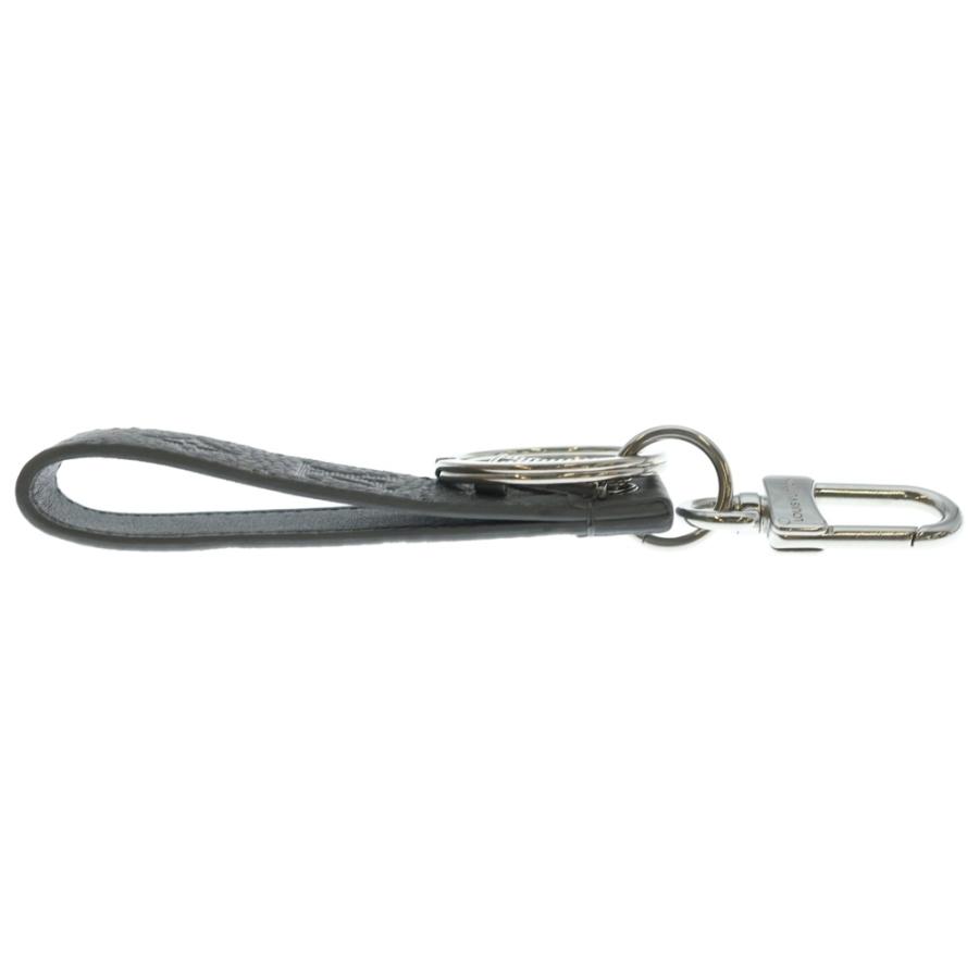 LOUIS VUITTON ルイヴィトン モノグラム キーホルダー・ドラゴンヌ バッグチャーム グレー レザー M82373 シルバー金具 LOUIS VUITTON（ルイ・ヴィトン） モノグラム キーホルダー