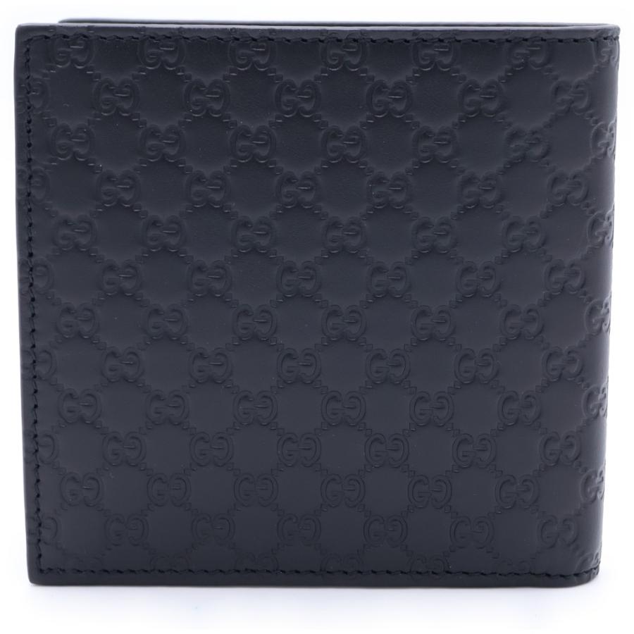 GUCCI（グッチ） グッチシマ 二つ折り財布 コンパクトウォレット